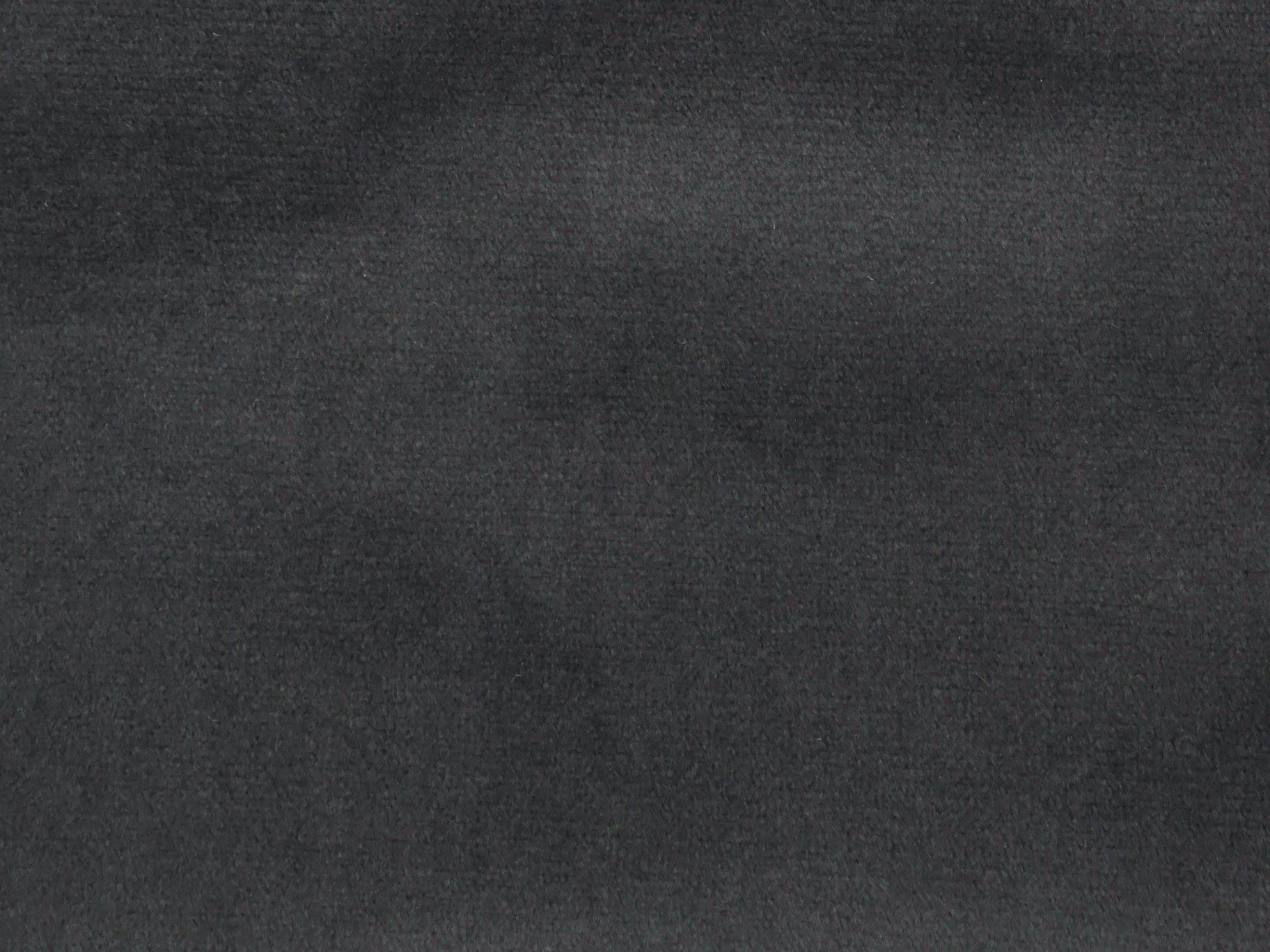 Plush Steel upholstery fabric swatch