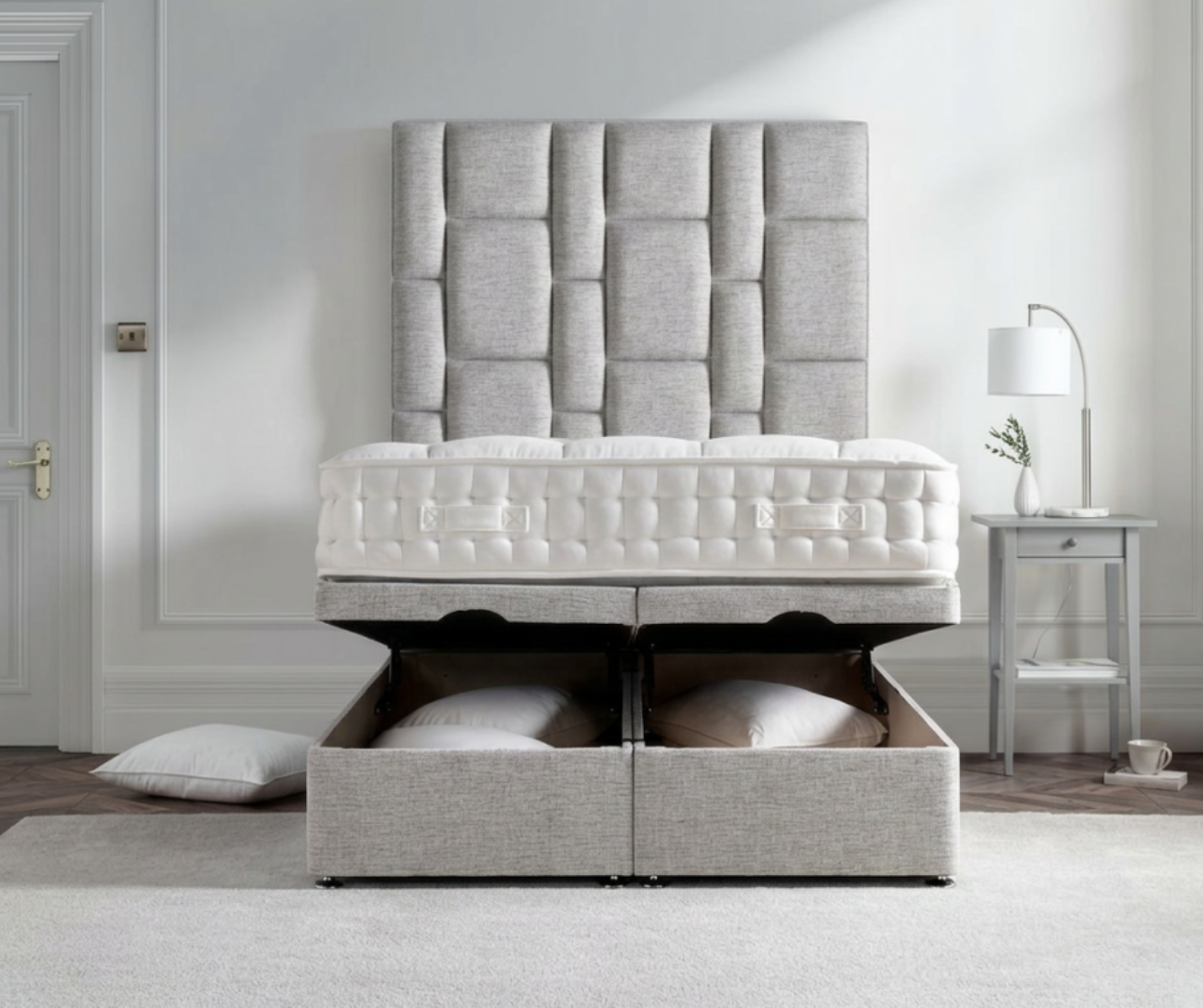 Ottoman Beds