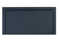 24" Vegas Headboard in navy