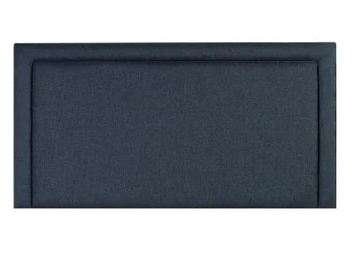 24" Vegas Headboard in navy